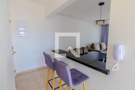 Apartamento para alugar com 70m², 2 quartos e 1 vagaCozinha