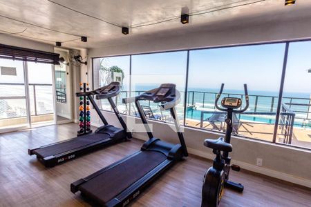 Apartamento para alugar com 70m², 2 quartos e 1 vagaÁrea comum - Academia