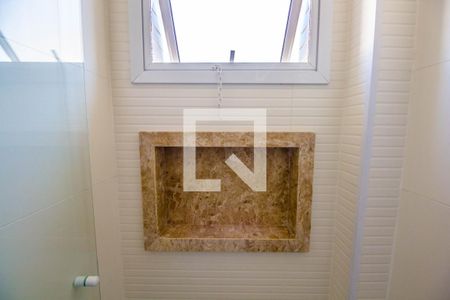 Apartamento para alugar com 70m², 2 quartos e 1 vagaBanheiro da Suíte