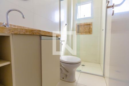 Apartamento para alugar com 70m², 2 quartos e 1 vagaBanheiro Social