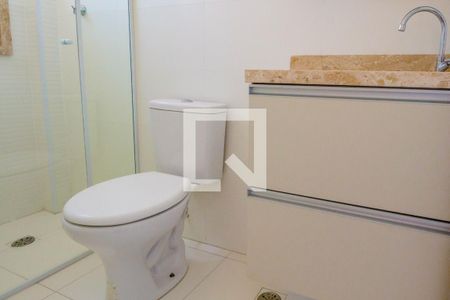 Apartamento para alugar com 70m², 2 quartos e 1 vagaBanheiro da Suíte