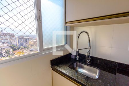 Apartamento para alugar com 70m², 2 quartos e 1 vagaCozinha