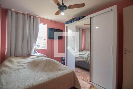 Quarto 1 de apartamento à venda com 3 quartos, 70m² em Jacarepaguá, Rio de Janeiro