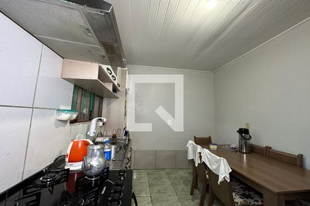 Casa à venda com 88m², 3 quartos e 2 vagasCozinha