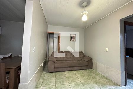 Sala de casa à venda com 3 quartos, 88m² em Vicentina, São Leopoldo