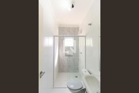 Banheiro de apartamento para alugar com 1 quarto, 30m² em Mooca, São Paulo