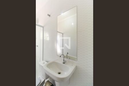 Banheiro de apartamento para alugar com 1 quarto, 30m² em Mooca, São Paulo