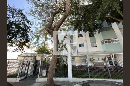 Fachada  de apartamento para alugar com 2 quartos, 54m² em Vila Paulista, São Paulo