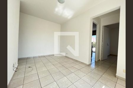 Sala de apartamento para alugar com 2 quartos, 54m² em Vila Paulista, São Paulo