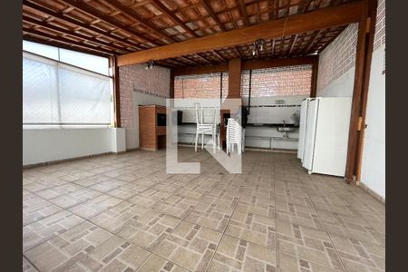 Área comum de apartamento para alugar com 2 quartos, 54m² em Vila Paulista, São Paulo