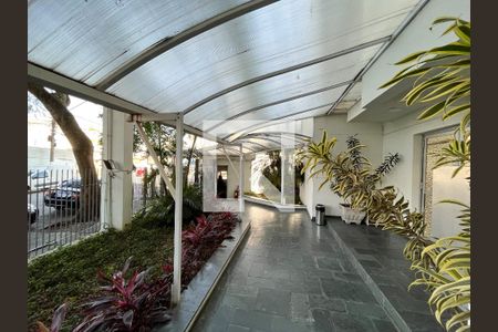 Área comum de apartamento para alugar com 2 quartos, 54m² em Vila Paulista, São Paulo