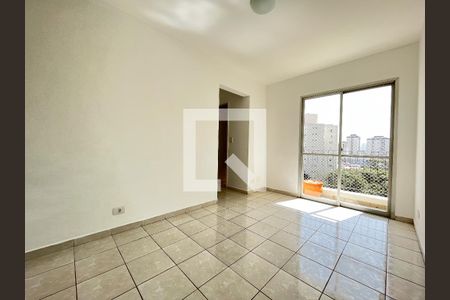 Sala de apartamento para alugar com 2 quartos, 54m² em Vila Paulista, São Paulo