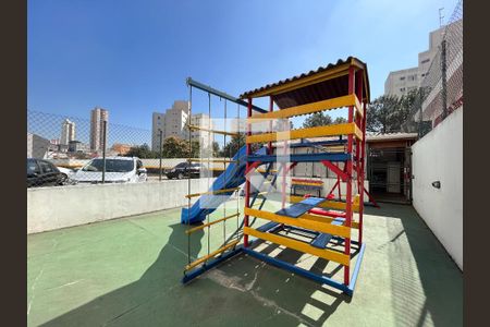 Área comum de apartamento para alugar com 2 quartos, 54m² em Vila Paulista, São Paulo