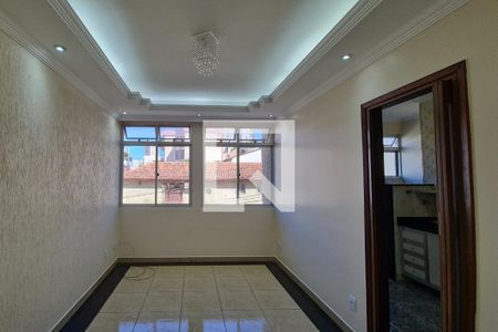 Sala de apartamento para alugar com 2 quartos, 88m² em Nova Suíça, Belo Horizonte