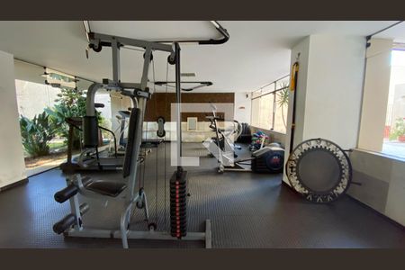 Apartamento à venda com 130m², 3 quartos e 1 vagaÁrea comum - Academia