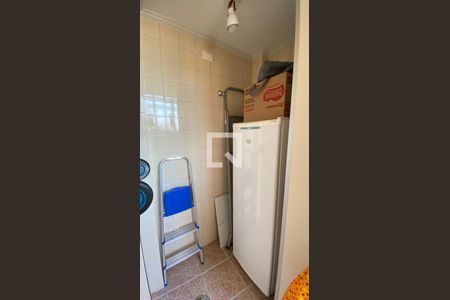 Apartamento à venda com 130m², 3 quartos e 1 vagaBanheiro da Área de Serviço