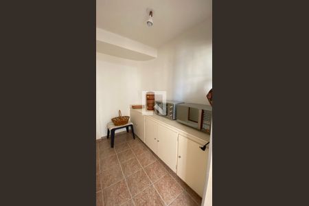 Apartamento à venda com 130m², 3 quartos e 1 vagaQuarto da Área de Serviço