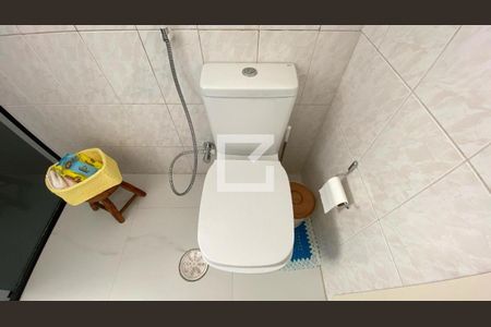 Apartamento à venda com 130m², 3 quartos e 1 vagaBanheiro Social