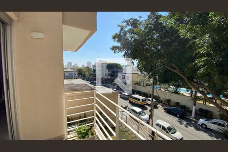 Varanda da Sala de apartamento para alugar com 3 quartos, 130m² em Alto da Mooca, São Paulo