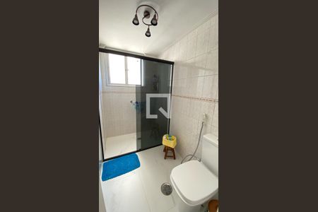 Apartamento à venda com 130m², 3 quartos e 1 vagaBanheiro Social