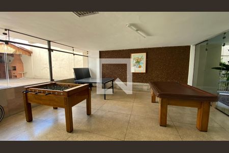 Apartamento à venda com 130m², 3 quartos e 1 vagaÁrea comum - Salão de jogos