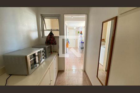 Apartamento à venda com 130m², 3 quartos e 1 vagaQuarto da Área de Serviço