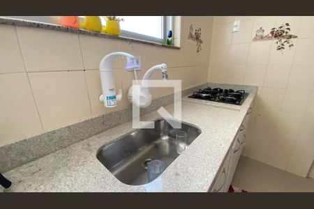 Apartamento à venda com 130m², 3 quartos e 1 vagaCozinha 