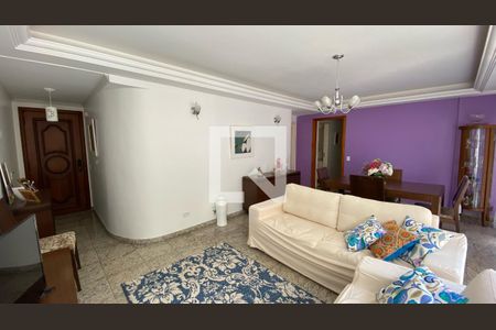 Sala de apartamento para alugar com 3 quartos, 130m² em Alto da Mooca, São Paulo