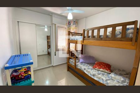 Apartamento à venda com 130m², 3 quartos e 1 vagaQuarto 2