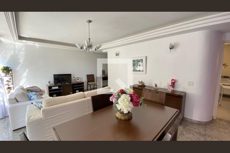 Sala de apartamento para alugar com 3 quartos, 130m² em Alto da Mooca, São Paulo