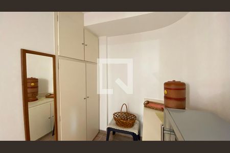 Apartamento à venda com 130m², 3 quartos e 1 vagaQuarto da Área de Serviço