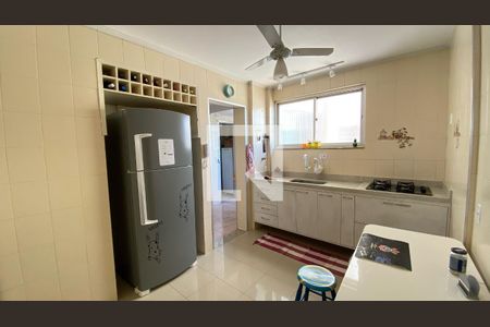 Apartamento à venda com 130m², 3 quartos e 1 vagaCozinha 