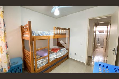 Apartamento à venda com 130m², 3 quartos e 1 vagaQuarto 2