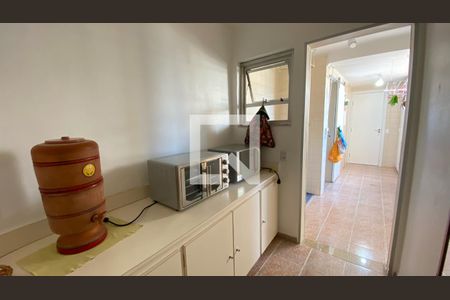 Apartamento à venda com 130m², 3 quartos e 1 vagaQuarto da Área de Serviço