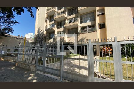 Apartamento à venda com 130m², 3 quartos e 1 vagaFachada do Prédio