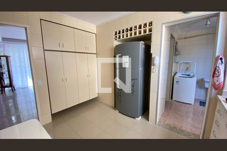 Apartamento à venda com 130m², 3 quartos e 1 vagaCozinha 