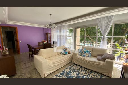 Sala de apartamento para alugar com 3 quartos, 130m² em Alto da Mooca, São Paulo