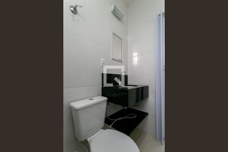 Casa para alugar com 99m², 3 quartos e sem vagaBanheiro da Suíte