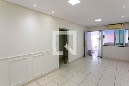 Sala de casa para alugar com 3 quartos, 99m² em Santa Rosa, Belo Horizonte