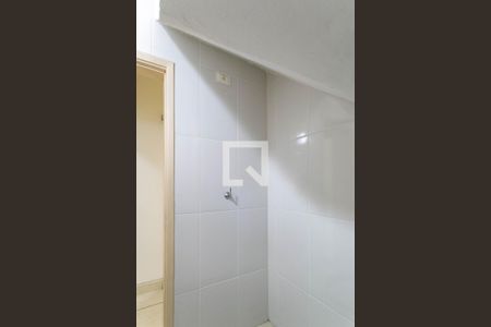 Banheiro de casa para alugar com 3 quartos, 99m² em Santa Rosa, Belo Horizonte