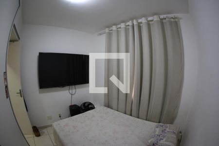 Quarto 1 de apartamento à venda com 3 quartos, 81m² em Cinquentenário, Belo Horizonte