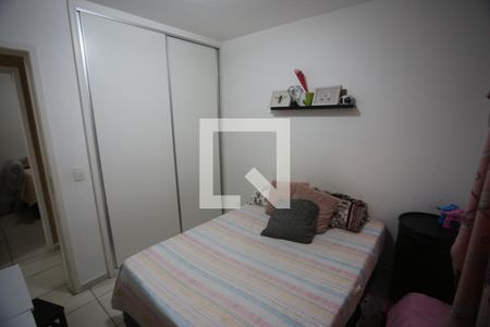 Quarto 2 de apartamento à venda com 3 quartos, 81m² em Cinquentenário, Belo Horizonte