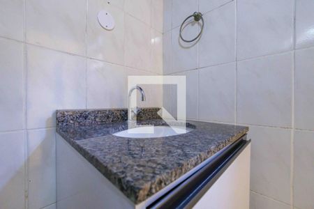 Banheiro da Suíte de casa para alugar com 3 quartos, 140m² em Recreio dos Bandeirantes, Rio de Janeiro