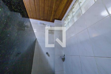 Banheiro da Suíte de casa para alugar com 3 quartos, 140m² em Recreio dos Bandeirantes, Rio de Janeiro