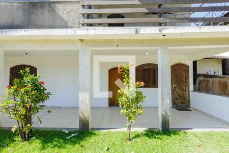 Fachada de casa para alugar com 3 quartos, 140m² em Recreio dos Bandeirantes, Rio de Janeiro