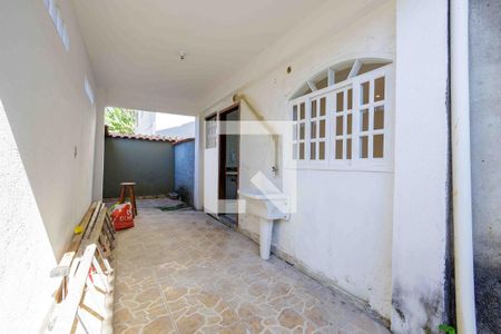 Casa para alugar com 140m², 3 quartos e 1 vaga Casa para alugar com 140m², 3 quartos e 1 vagaÁrea de Serviço