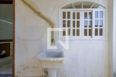 Área de Serviço de casa para alugar com 3 quartos, 140m² em Recreio dos Bandeirantes, Rio de Janeiro
