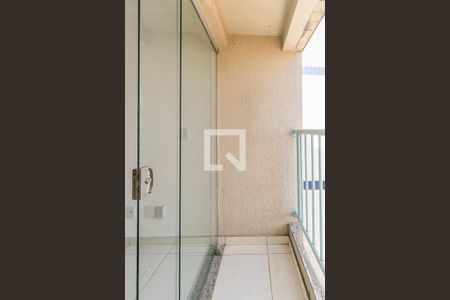 Varanda de apartamento para alugar com 3 quartos, 70m² em Jardim Alvorada, Belo Horizonte