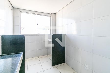 Apartamento para alugar com 70m², 3 quartos e 2 vagasCozinha e Área de Serviço