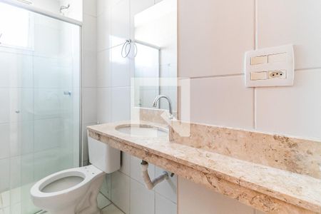 Apartamento para alugar com 70m², 3 quartos e 2 vagasBanheiro Social